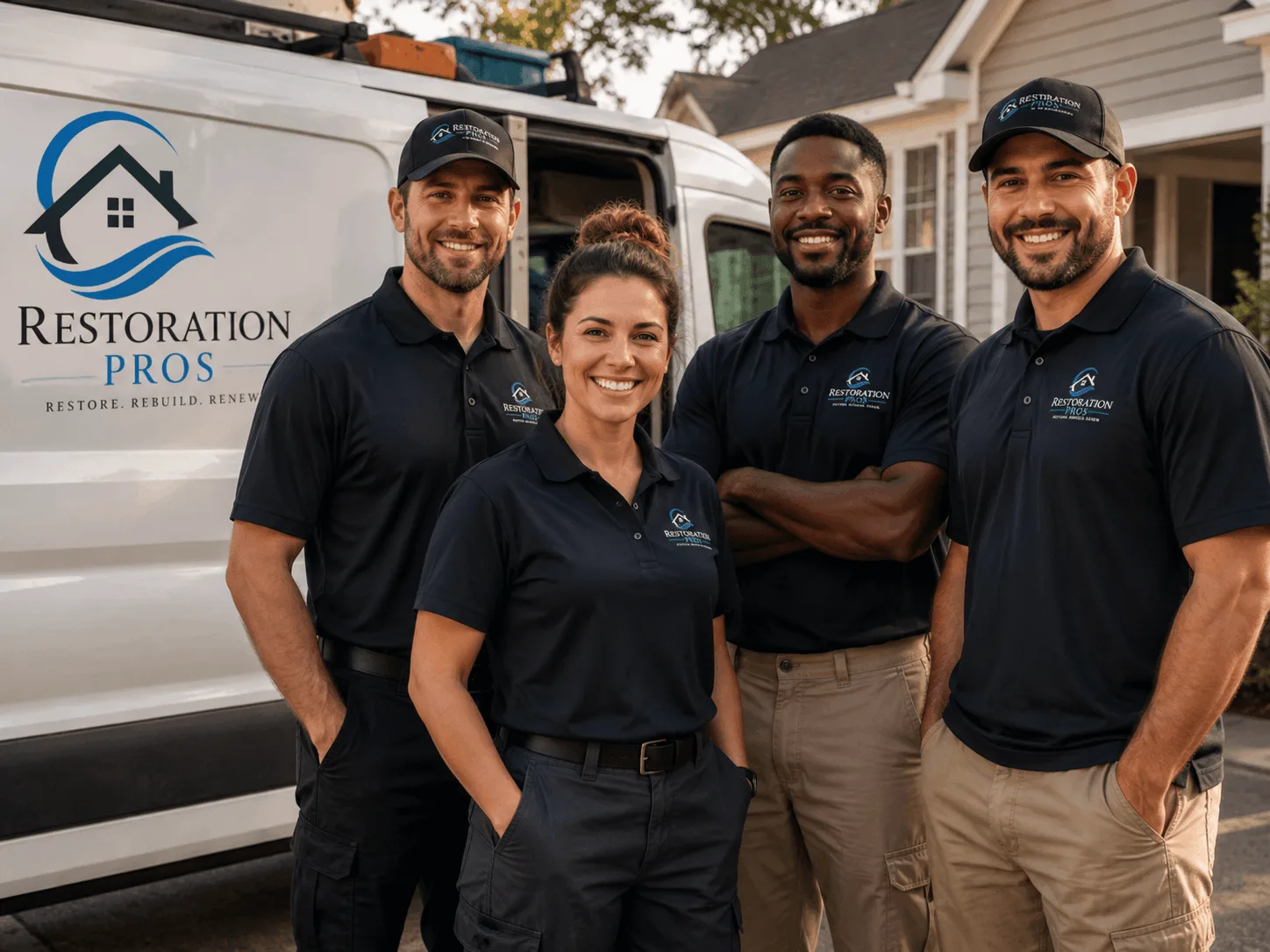 Professional Flood Damage Restoration Services in Waterford, VA